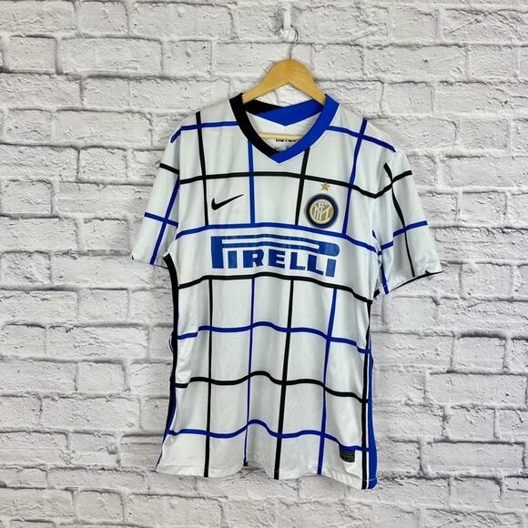 Nike Inter Milan away soccer jersey - Picture 1 of 7